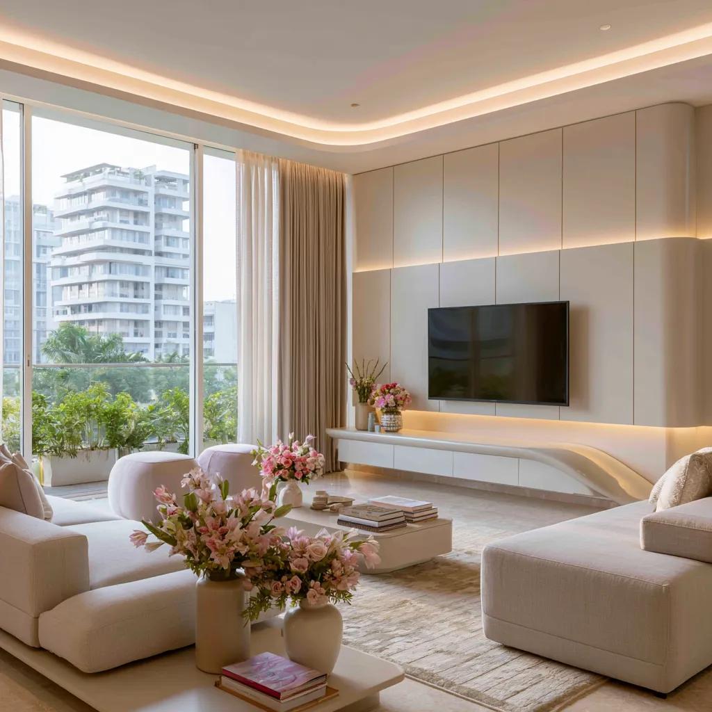 1 Bedroom Floor Plan