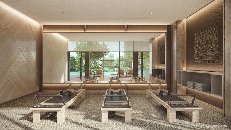 Thomson Reserve — Wellness Club